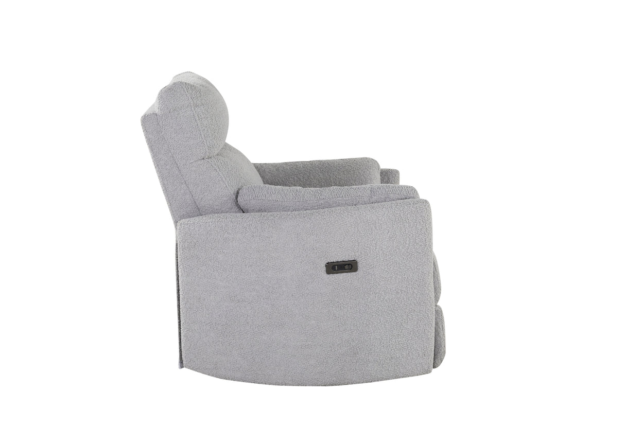 U8571 Dolphin Power Recliner | Global Furniture USA