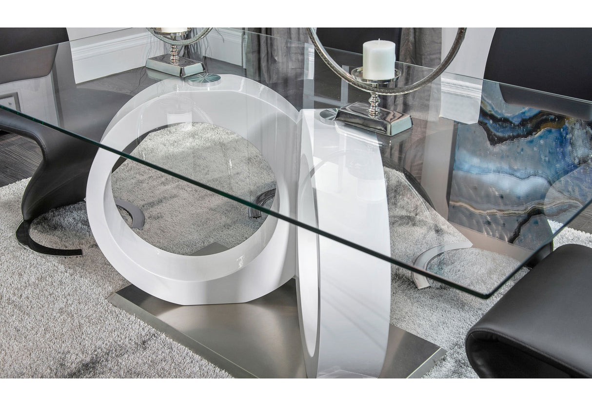 D9002 Dining Table | Global