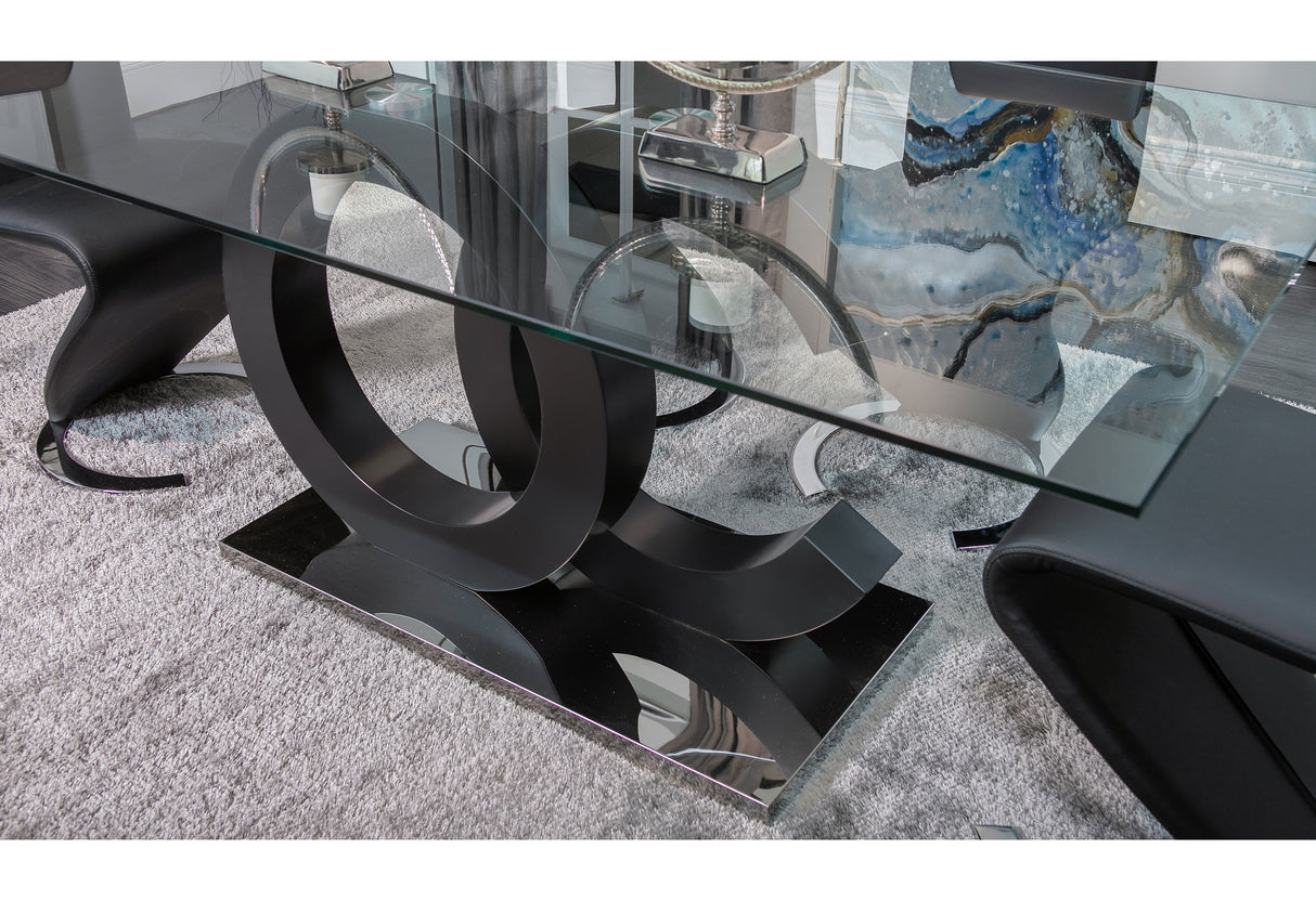 D2207 Dining Table | Global - Home Elegance USA