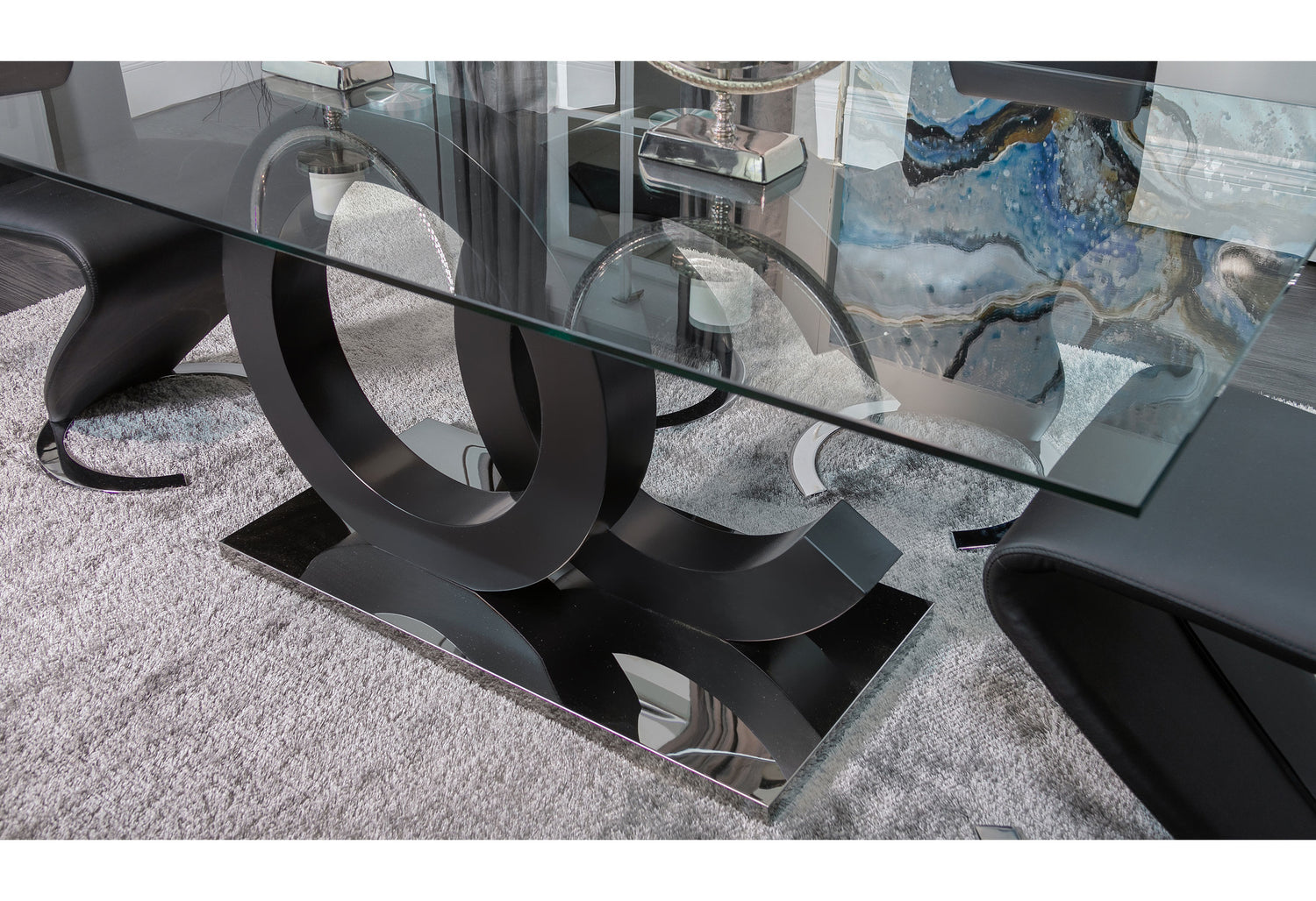 D2207 Dining Table | Global - Home Elegance USA