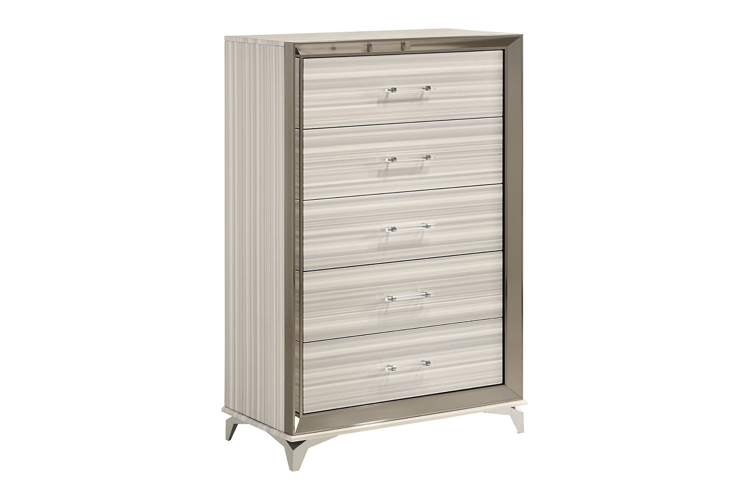 Zambrano White Chest | Global