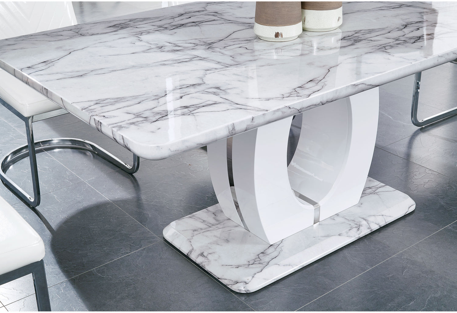 D894 Dining Table | Global - Home Elegance USA