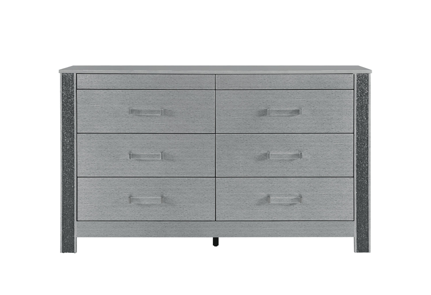 Logan Silver Dresser - Home Elegance USA