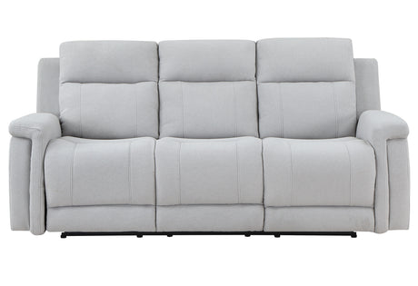 U1797 Grey Reclining Sofa | Global Furniture USA