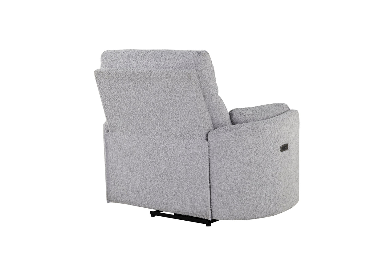 U8571 Dolphin Power Recliner | Global Furniture USA
