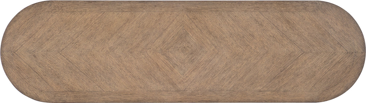 Melange Arbor Credenza by Hooker Furniture – Top View