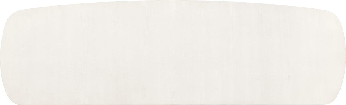 Melange Bar None Credenza in White by Hooker Furniture – Top View