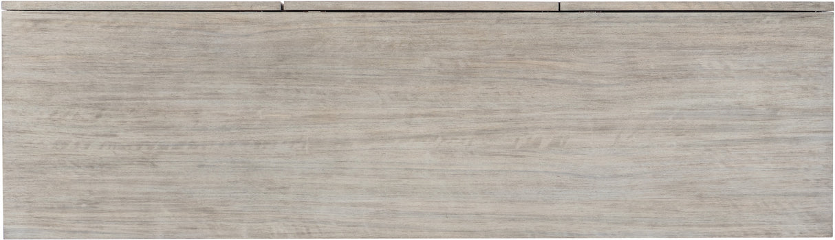 Melange Ground Perspective Credenza by Hooker Furniture – Top View