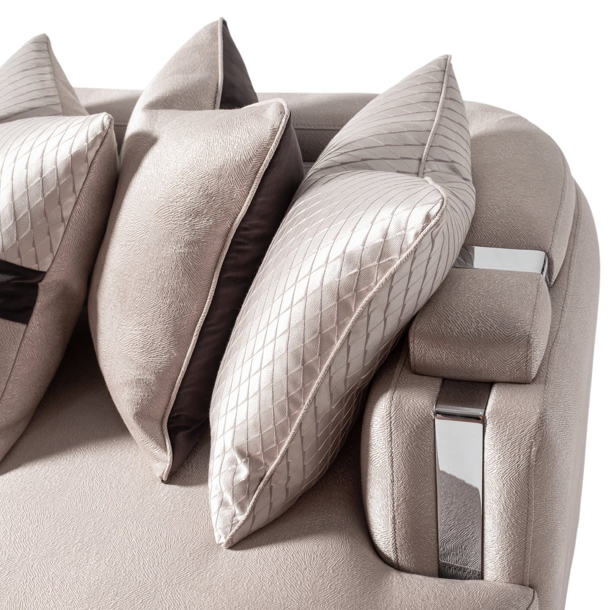 Carmela Mansion Sofa | Aico | Home Elegance USA