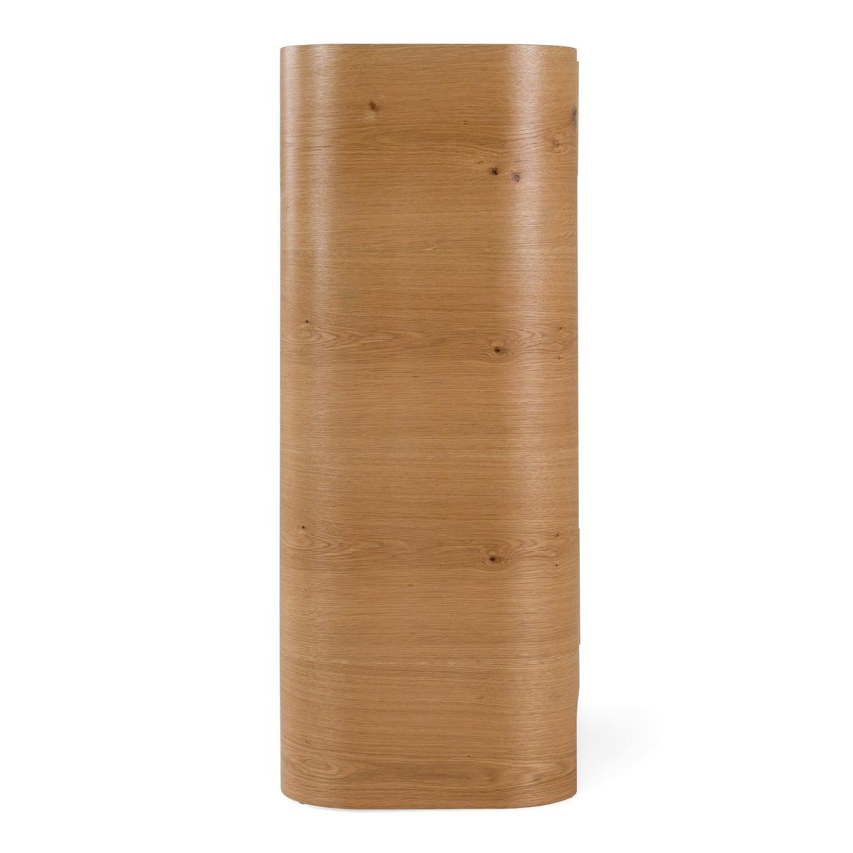 Newhart - Modern Natural Oak Chest - View Image 1