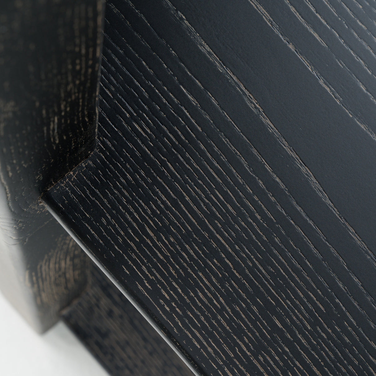 Noah - Modern Dark Brown Bookshelf - View Image 1