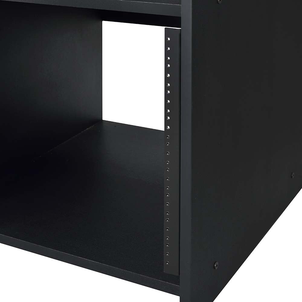 Annette Music Desk OF00993 Black Finish | Acme | Home Elegance USA