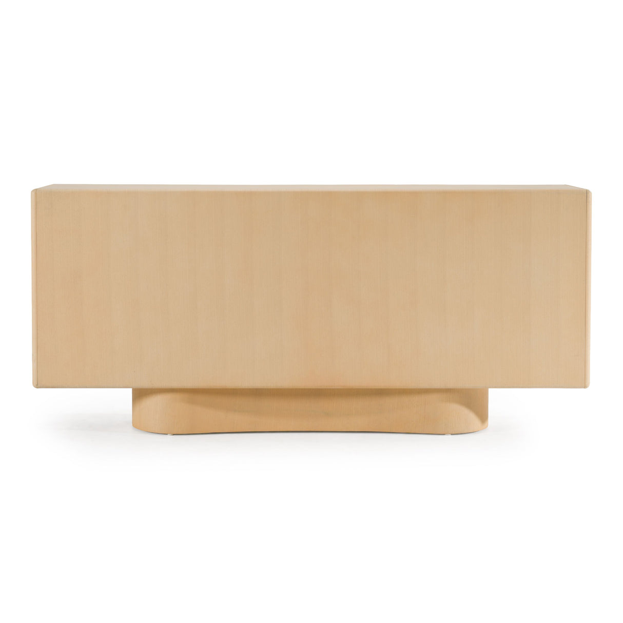 Nova Domus Osaka - Modern Natural Ash + Rattan Buffet