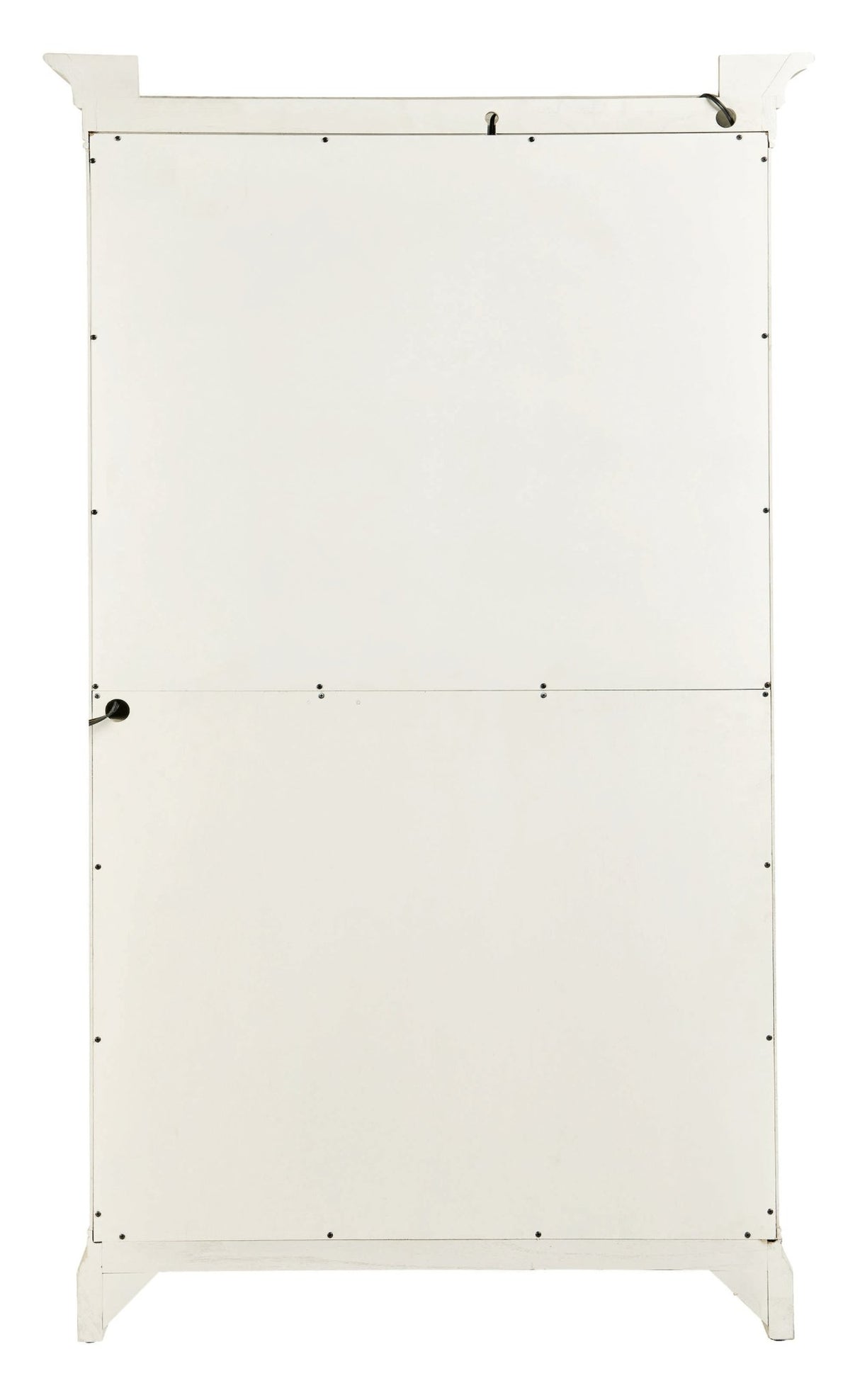 Passport II Wine and Bar Cabinet - Back | Howard Miller