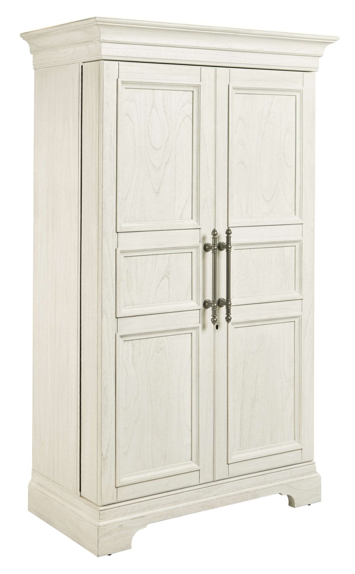 Passport II Wine and Bar Cabinet - Corner Front | Howard Miller