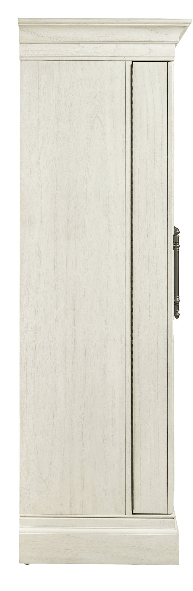 Passport II Wine and Bar Cabinet - Side | Howard Miller