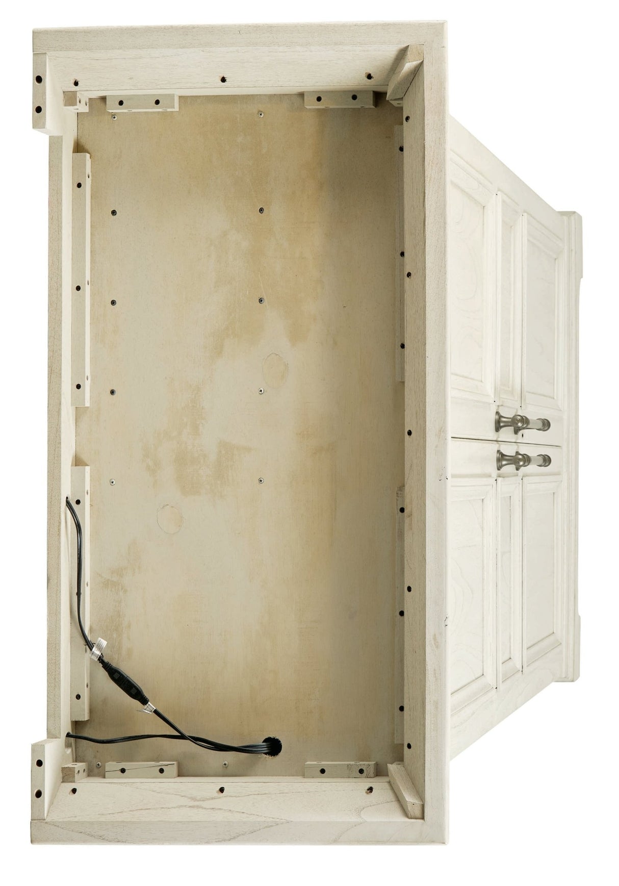 Passport II Wine and Bar Cabinet - Top | Howard Miller