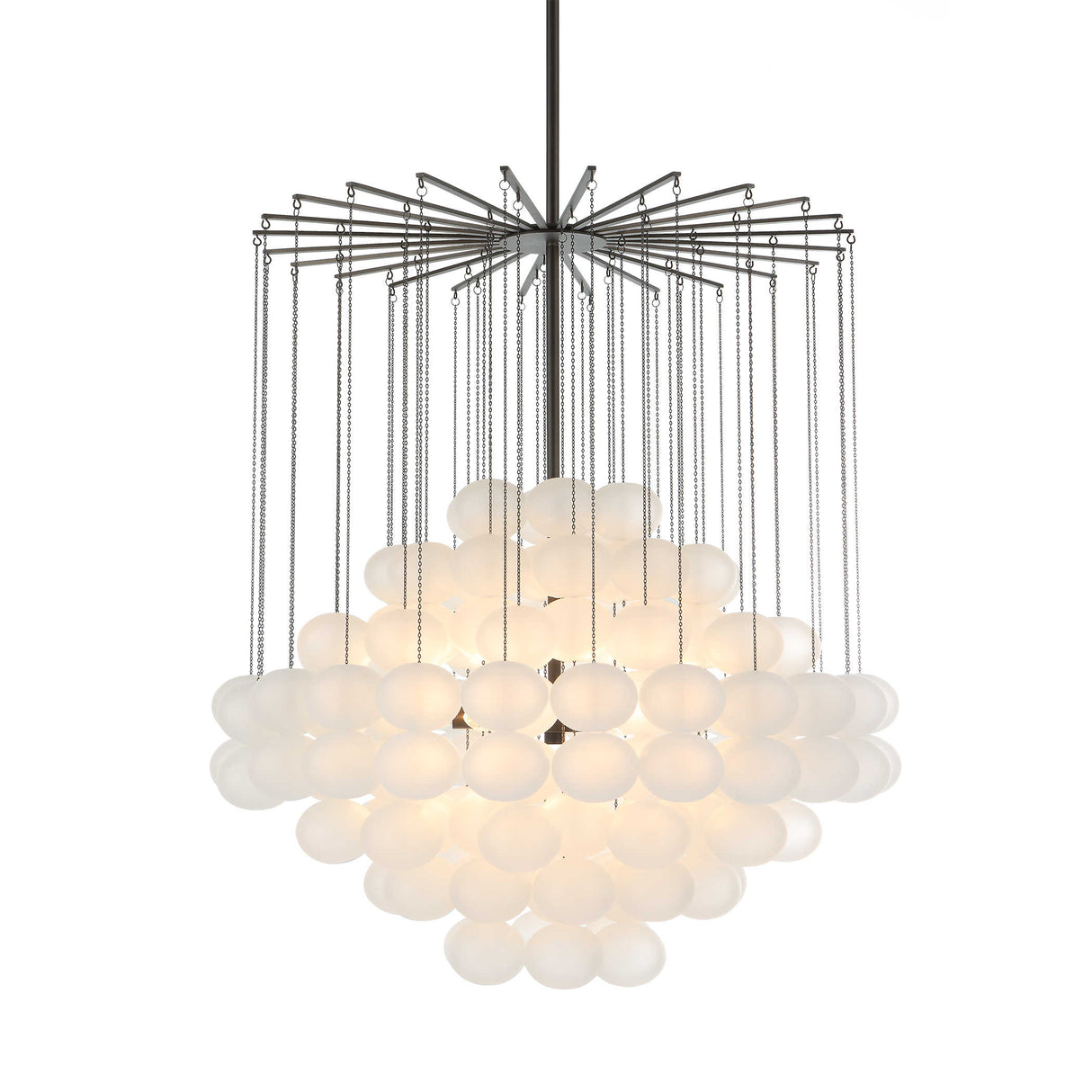 Uttermost Baubles, 6 Lt Chandelier, Sku:  R21363 Home Elegance USA