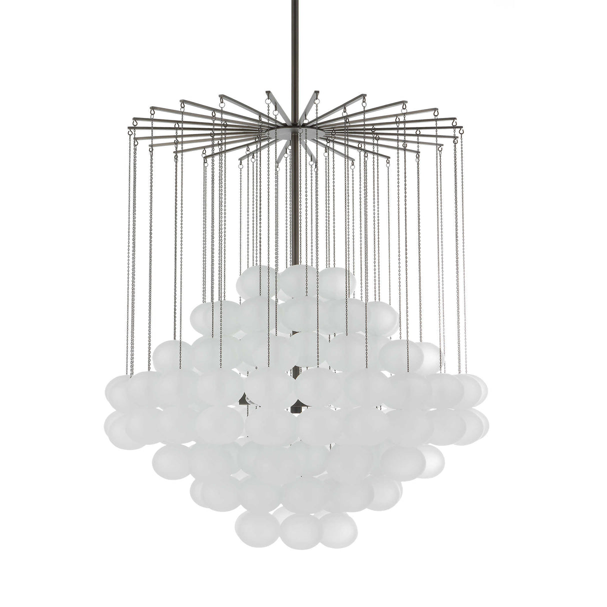 Baubles, 6 Lt Chandelier, Sku: R21363 | Uttermost | Home Elegance USA