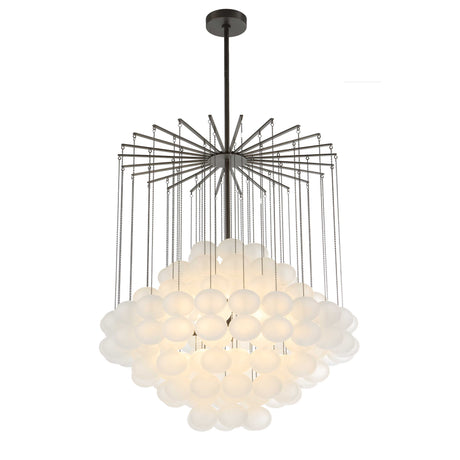 Uttermost Baubles, 6 Lt Chandelier, Sku:  R21363 Home Elegance USA