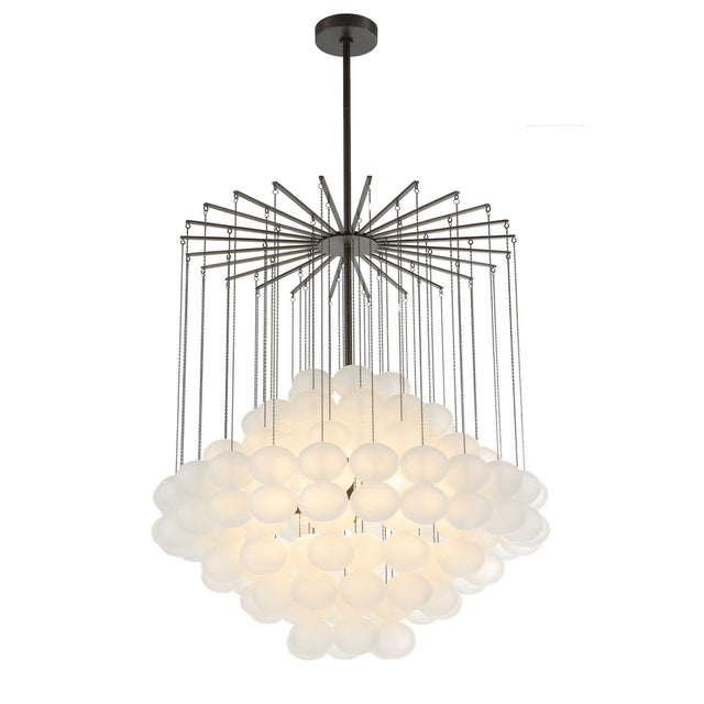 Baubles, 6 Lt Chandelier, Sku: R21363 | Uttermost | Home Elegance USA