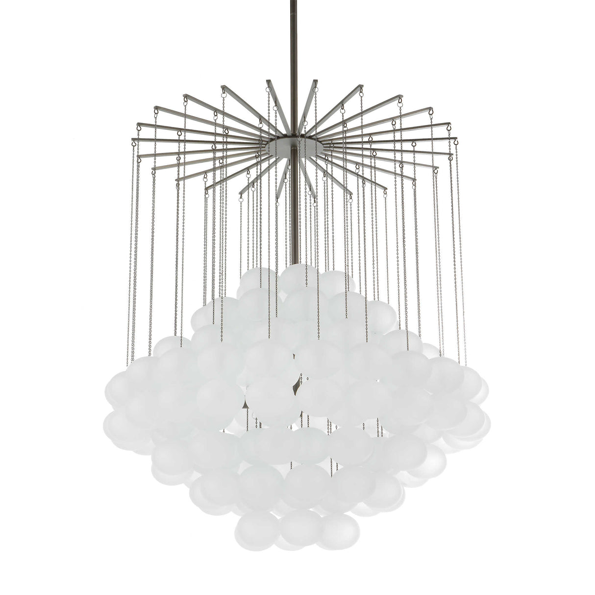 Baubles, 6 Lt Chandelier, Sku: R21363 | Uttermost | Home Elegance USA