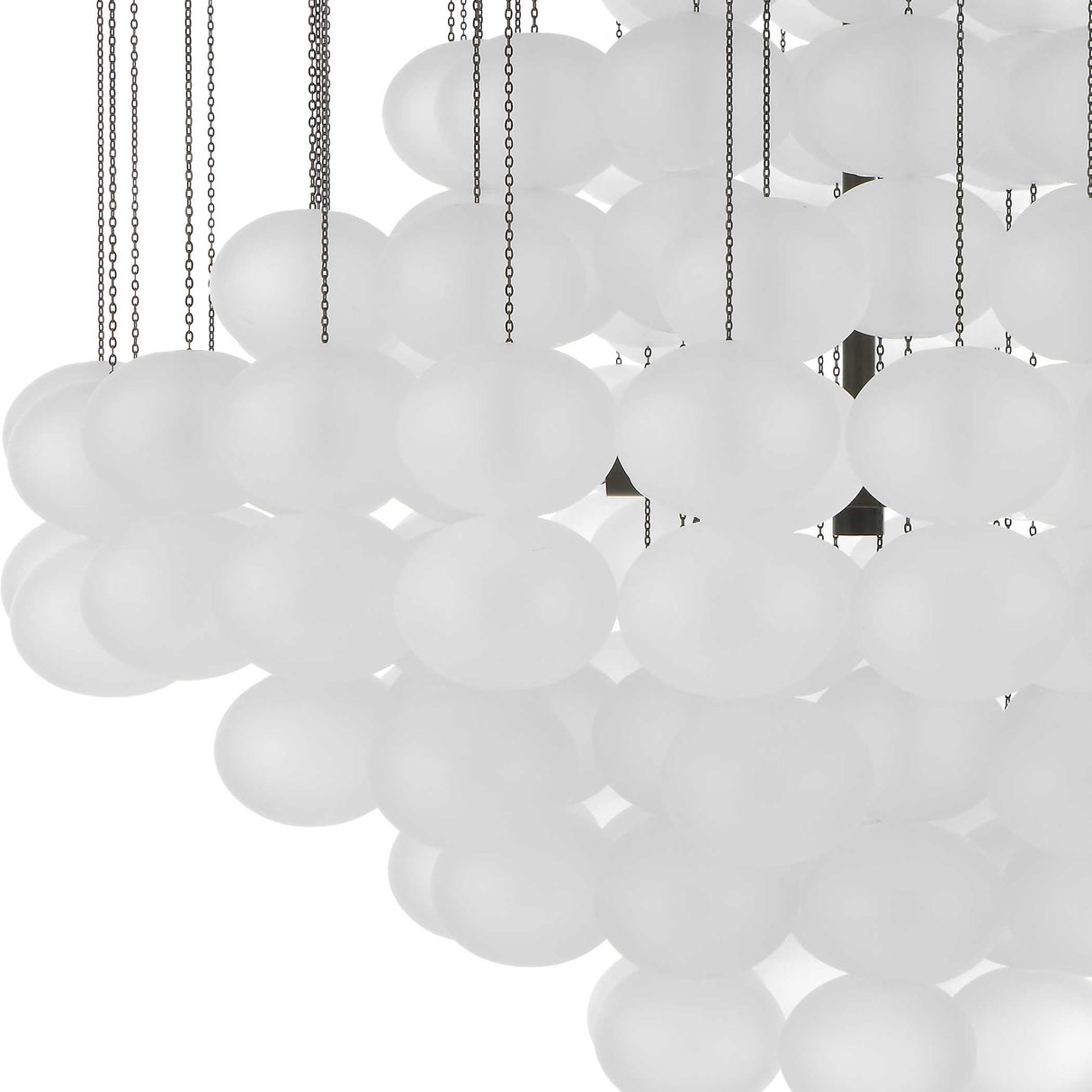Baubles, 6 Lt Chandelier, Sku: R21363 | Uttermost | Home Elegance USA