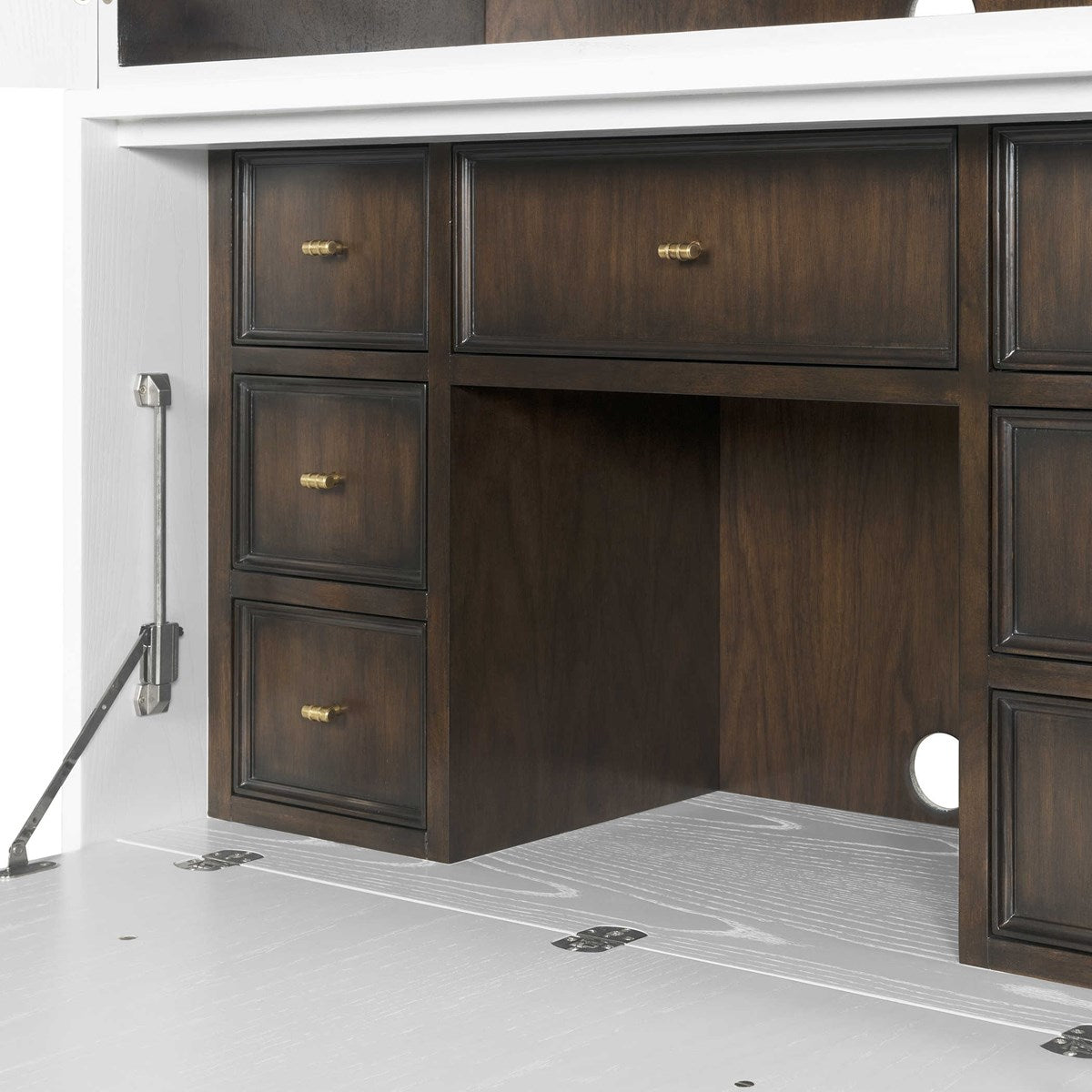 Uttermost Mansard Tall Cabinet 2 Cartons, Sku: R25360 Home Elegance USA