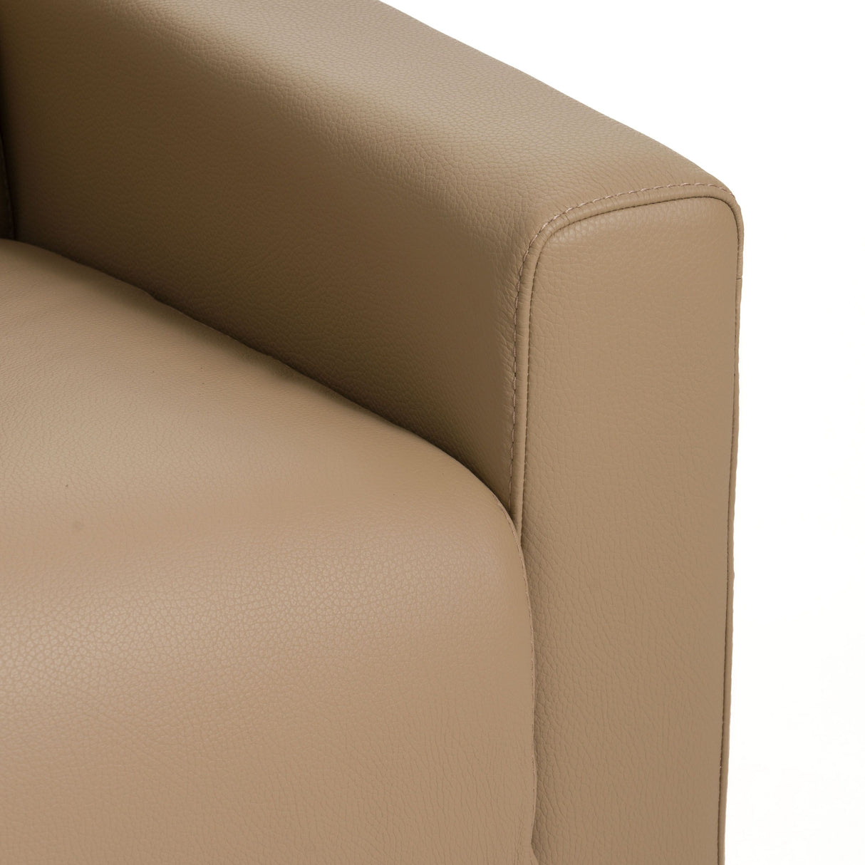 Lamod Italia Revers - Italian Modern Desert Leather Queen Sofabed