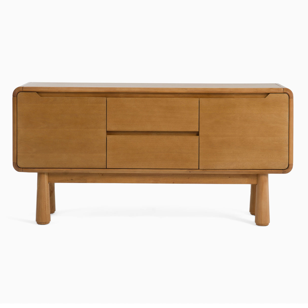 Modrest Rhea - Modern Natural Mango Buffet | VIG - Home Elegance USA