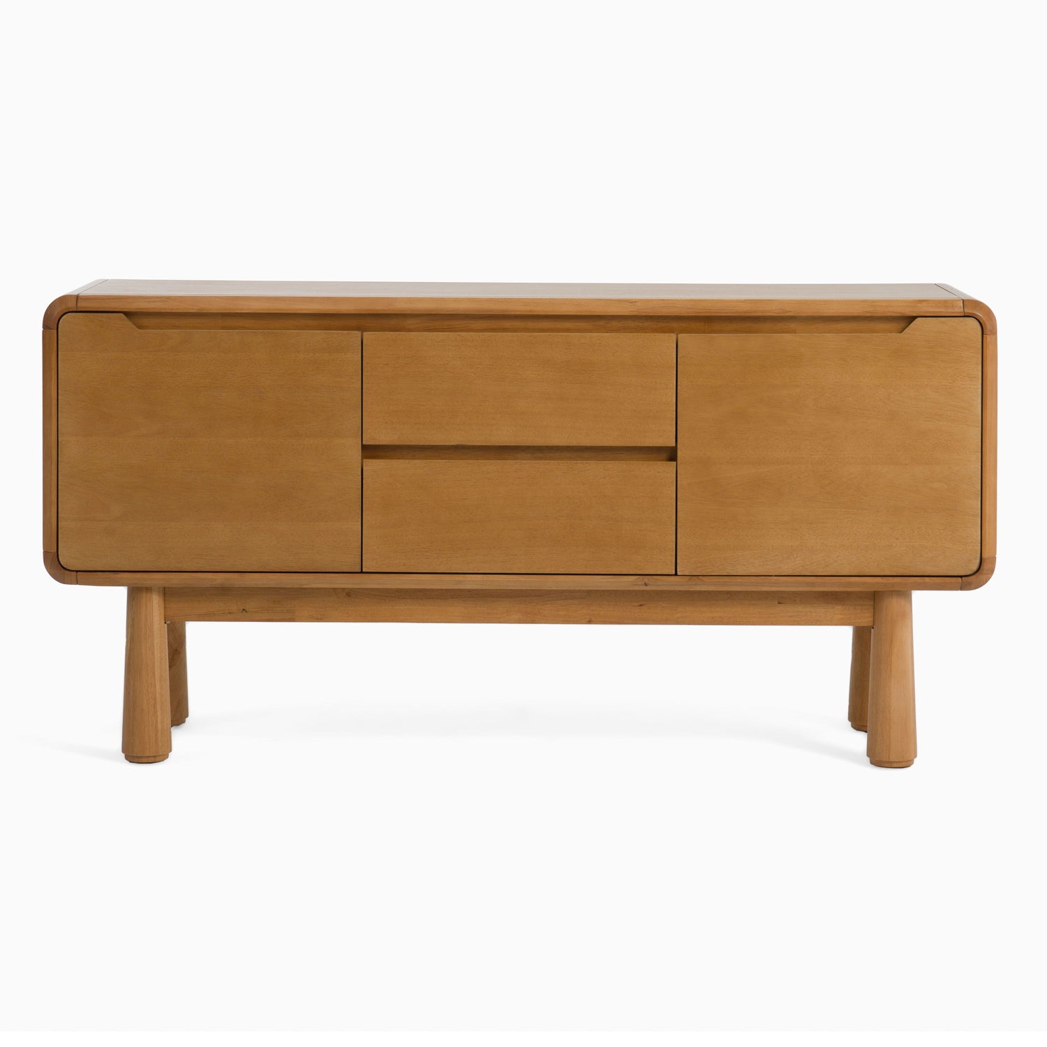 Modrest Rhea - Modern Natural Mango Buffet | VIG - Home Elegance USA