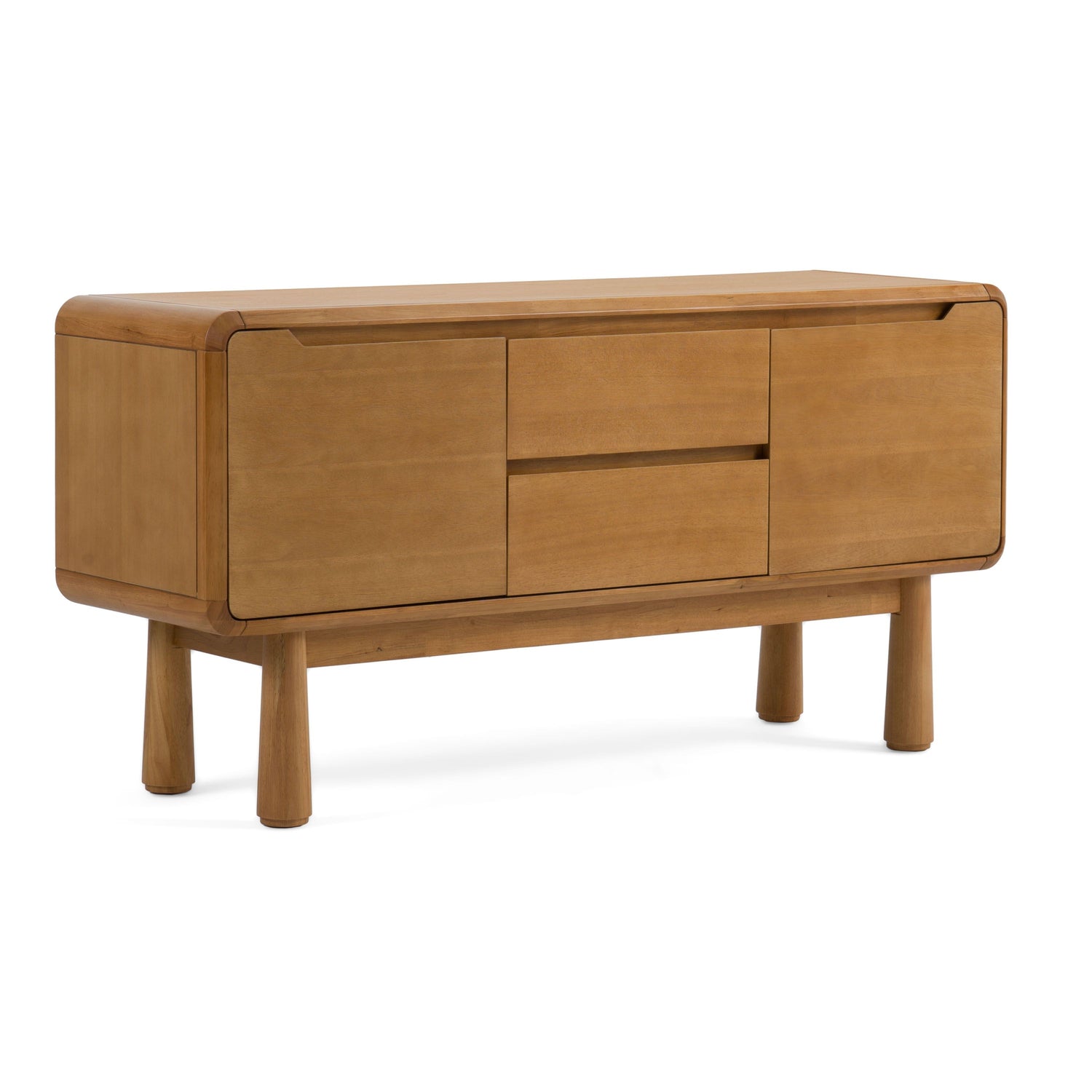 Modrest Rhea - Modern Natural Mango Buffet | VIG - Home Elegance USA
