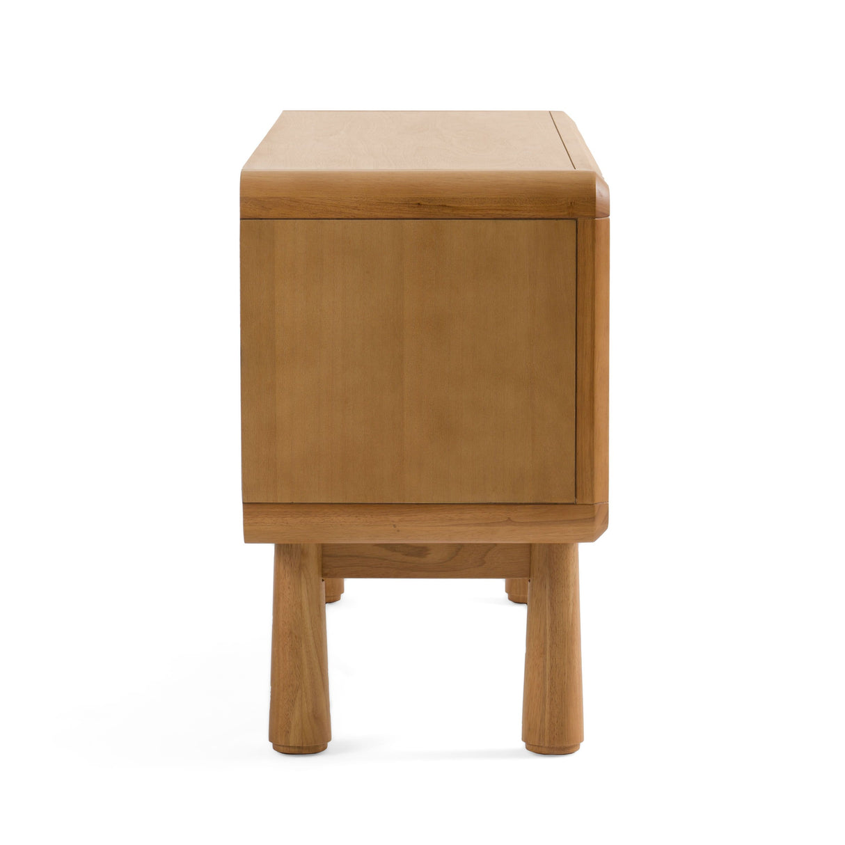 Modrest Rhea - Modern Natural Mango Buffet | VIG - Home Elegance USA