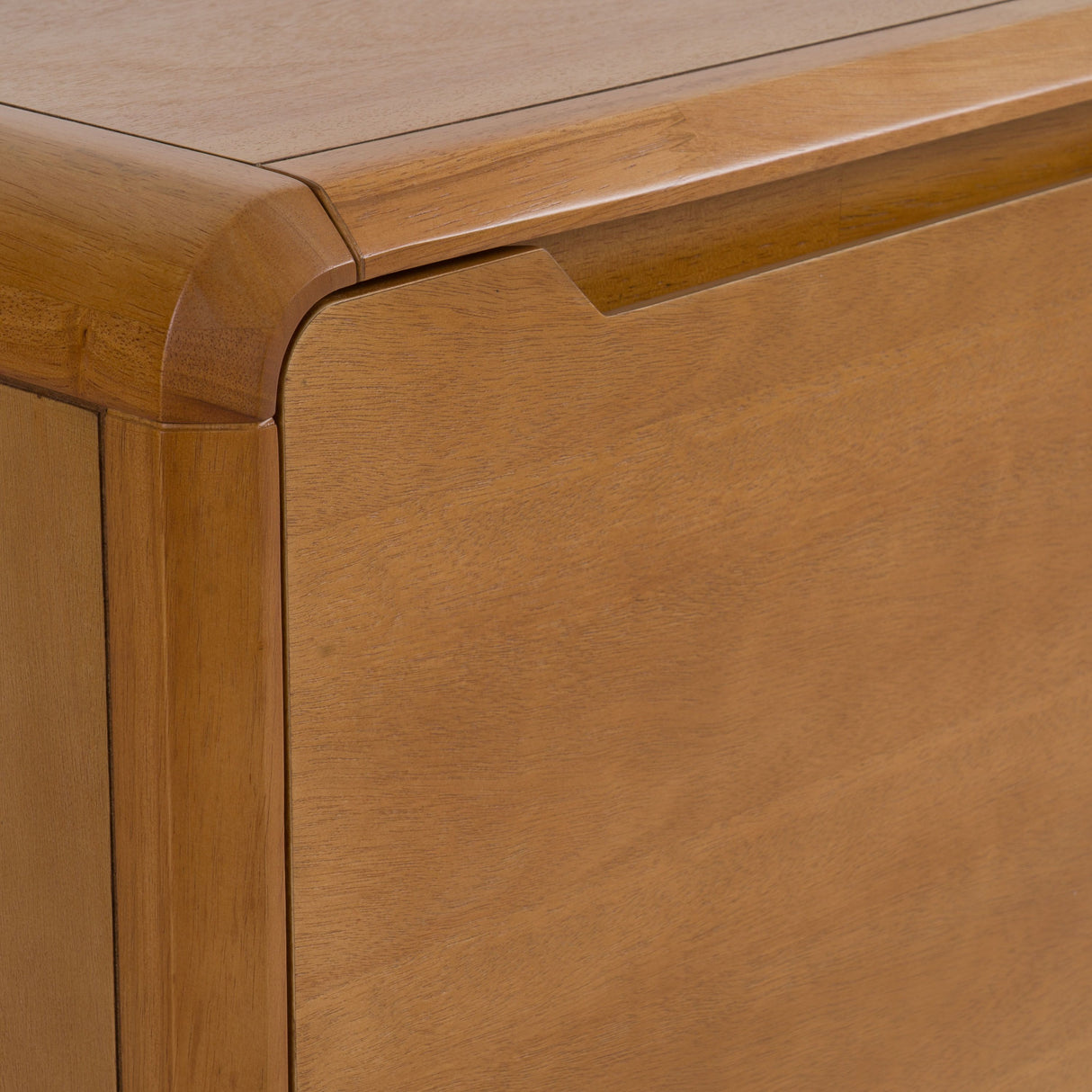 Modrest Rhea - Modern Natural Mango Buffet | VIG - Home Elegance USA