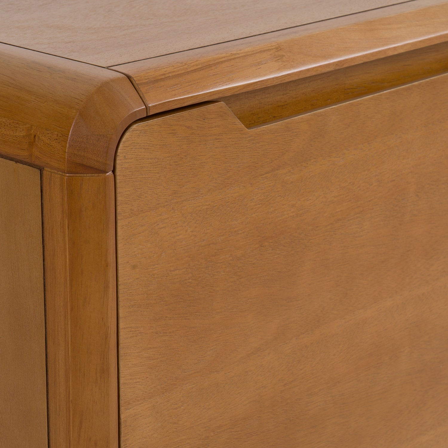 Modrest Rhea - Modern Natural Mango Buffet | VIG - Home Elegance USA