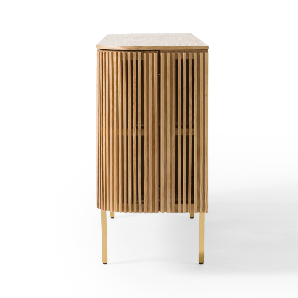 Modrest Sandy - Modern Natural Ash Buffet