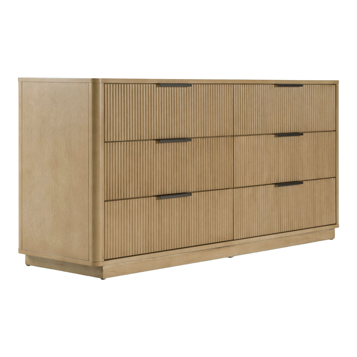 Nova Domus Santa Monica - Modern Natural Oak Dresser