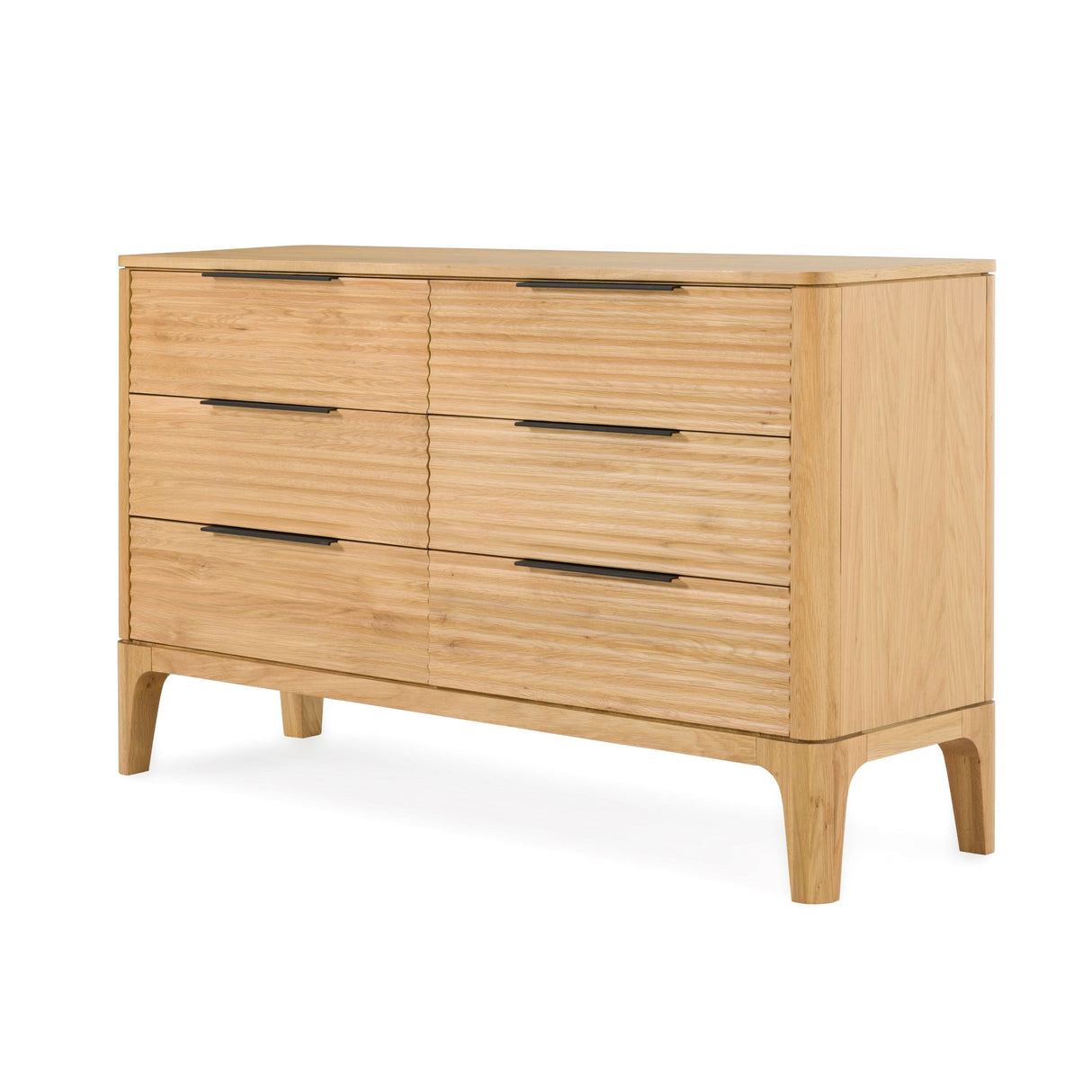 Modrest Seattle - Modern Natural Oak Dresser