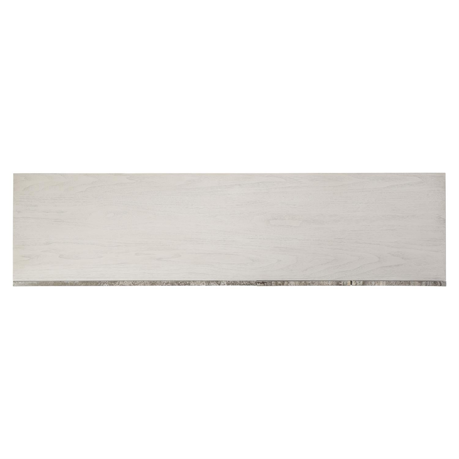 Sereno Buffet Silver Travertine 329132 Bernhardt Top View