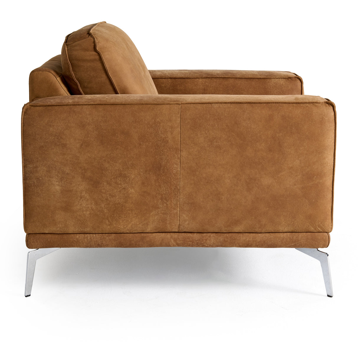 Soho - Italian Cognac Leather Armchair - View Image 1