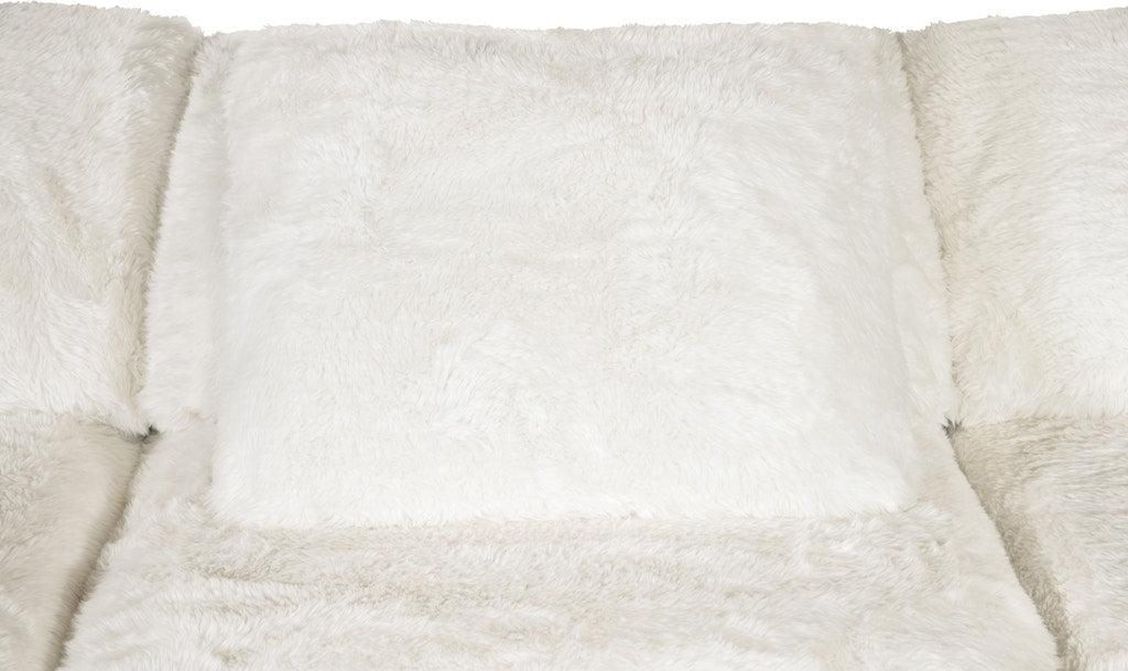 Barefoot 5-Seat Sectional Yakety Yak Natural Fabric – Hooker Furniture - Home Elegance USA