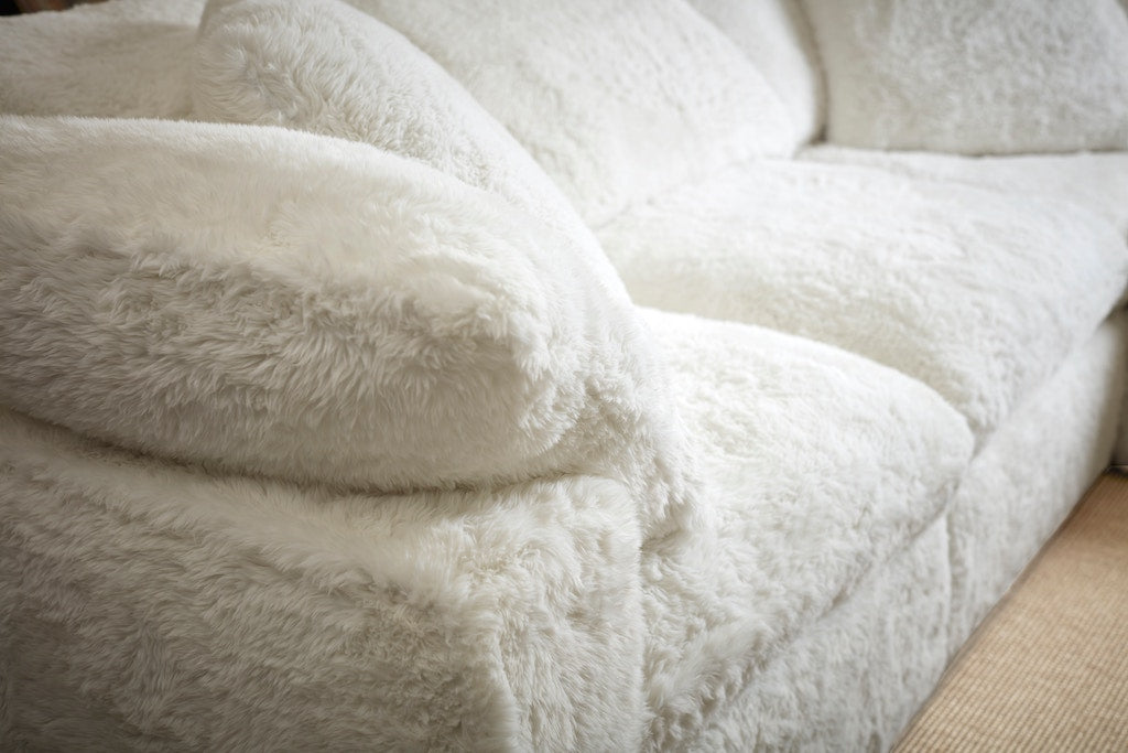 Barefoot 5-Seat Sectional Yakety Yak Natural Fabric – Hooker Furniture - Home Elegance USA