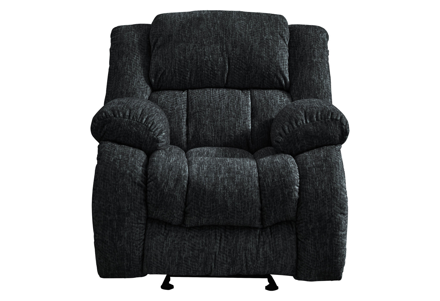 U250 Ebony Glider Recliner | Global Furniture USA