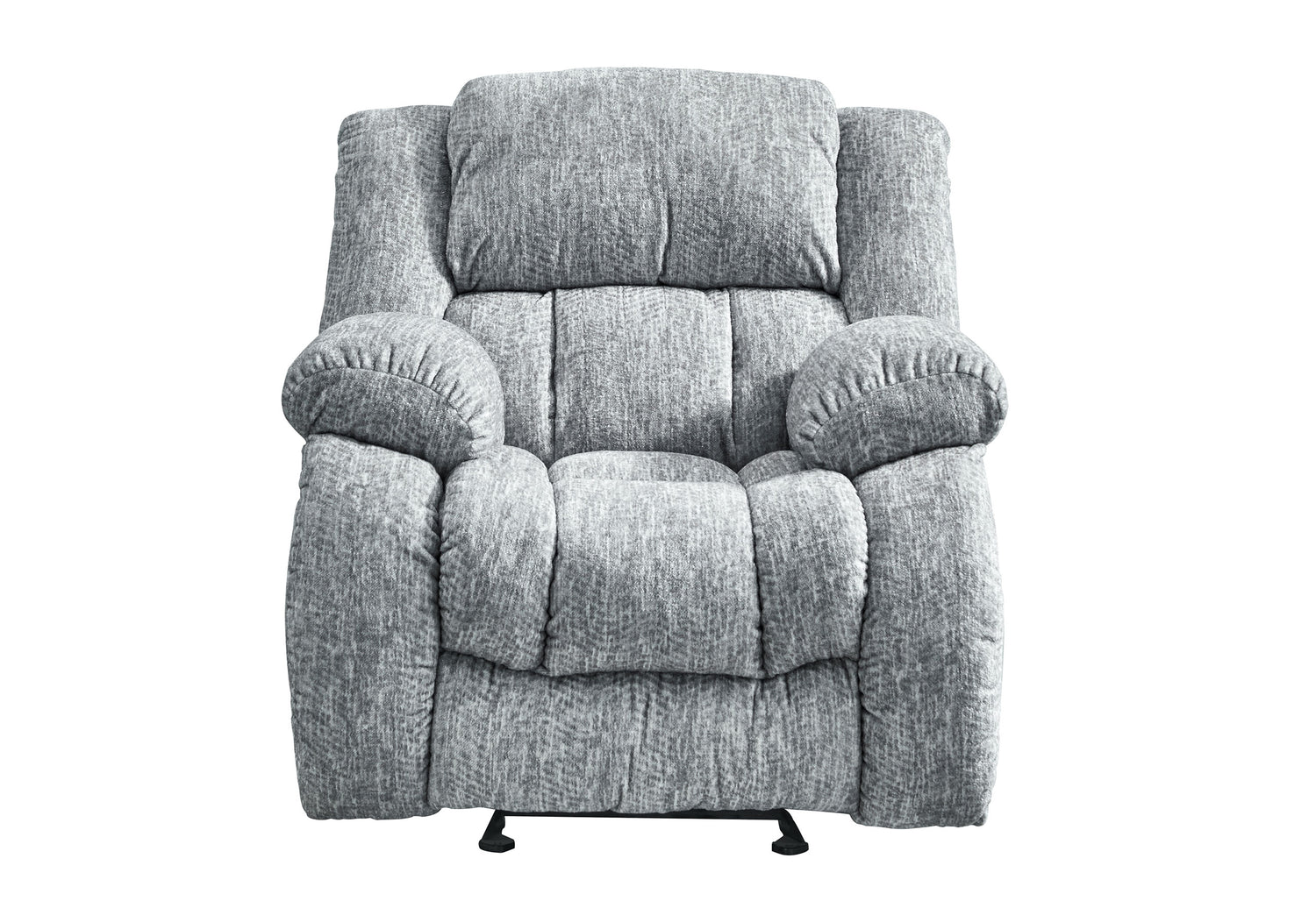 U250 Grey Glider Recliner | Global Furniture USA