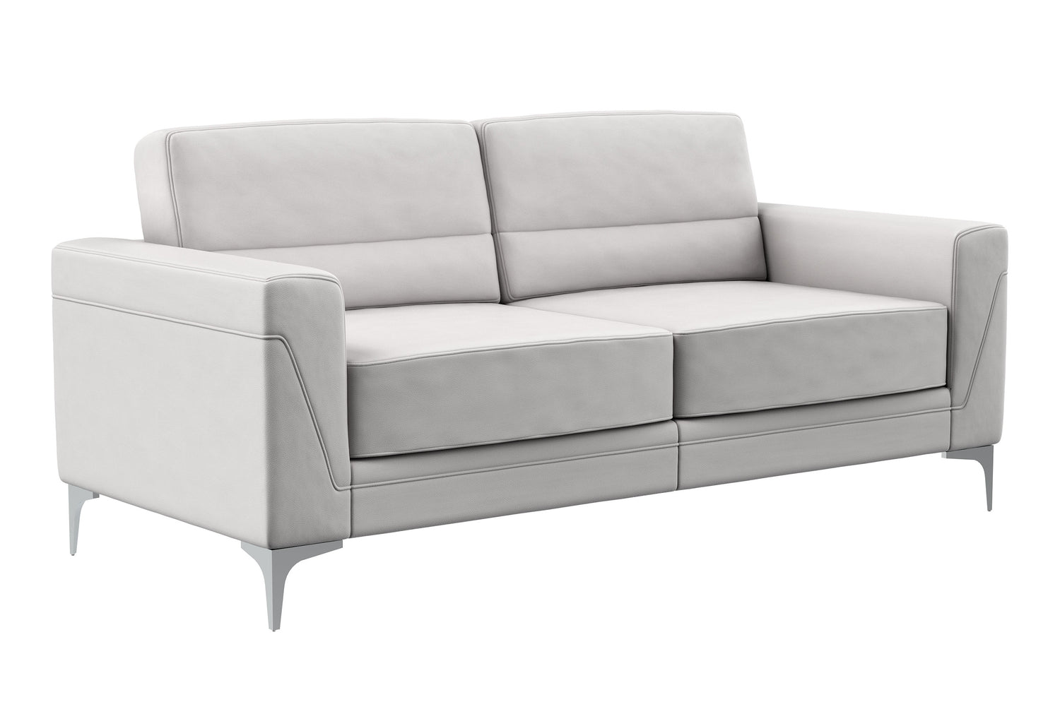 U6109 Light Grey Sofa | Global Furniture USA