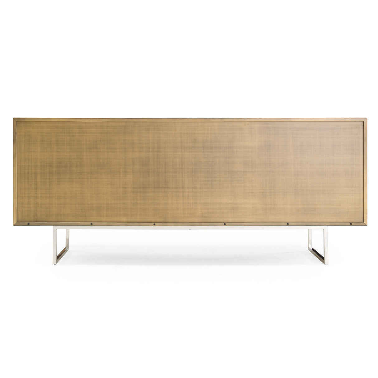 Vanguard - Modern Antique Brass Buffet - View Image 1