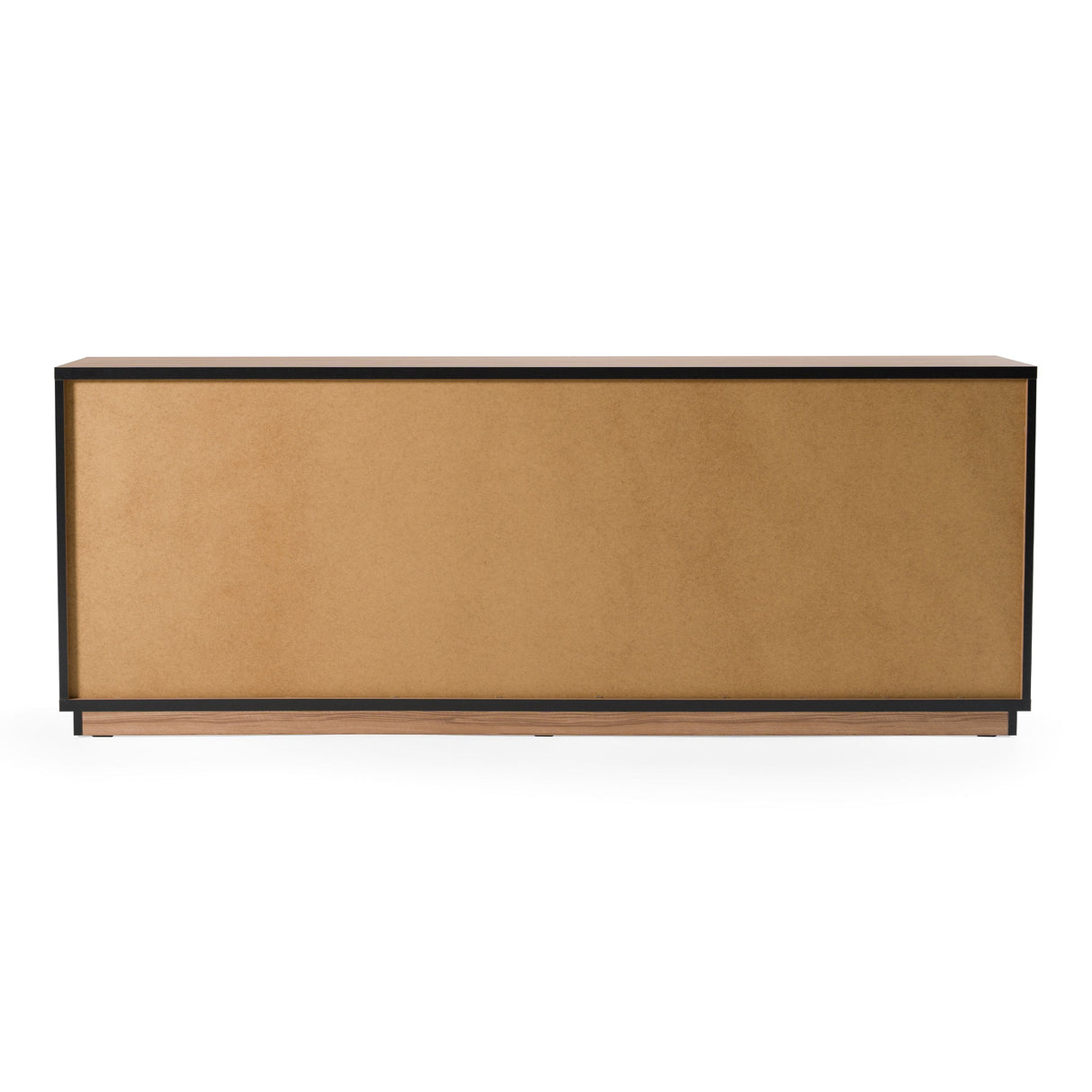 Nova Domus Victoria - Italian Modern Walnut Caracalla Buffet
