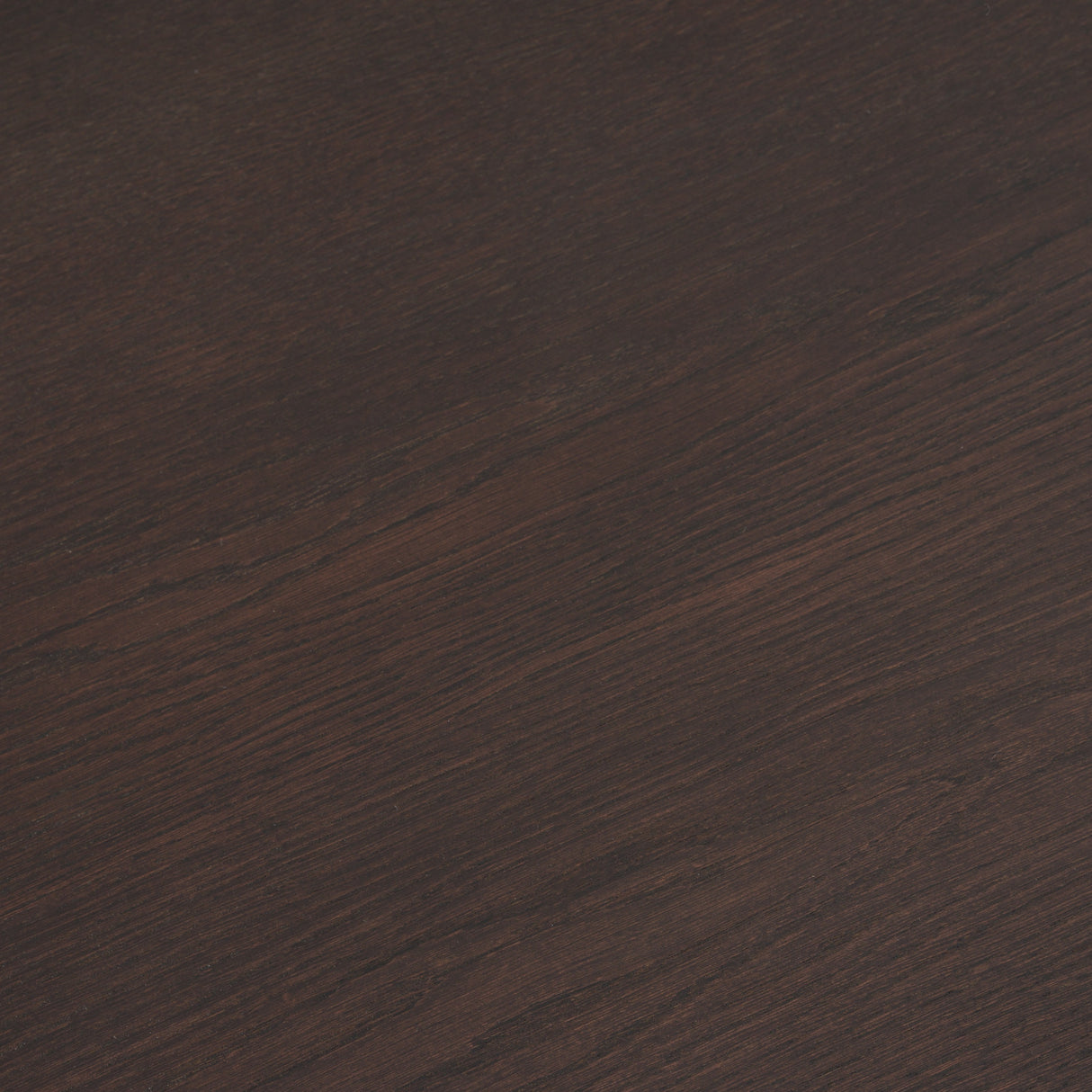 Walz - Modern Brown Oak Rectangular Dining Table - View Image 1