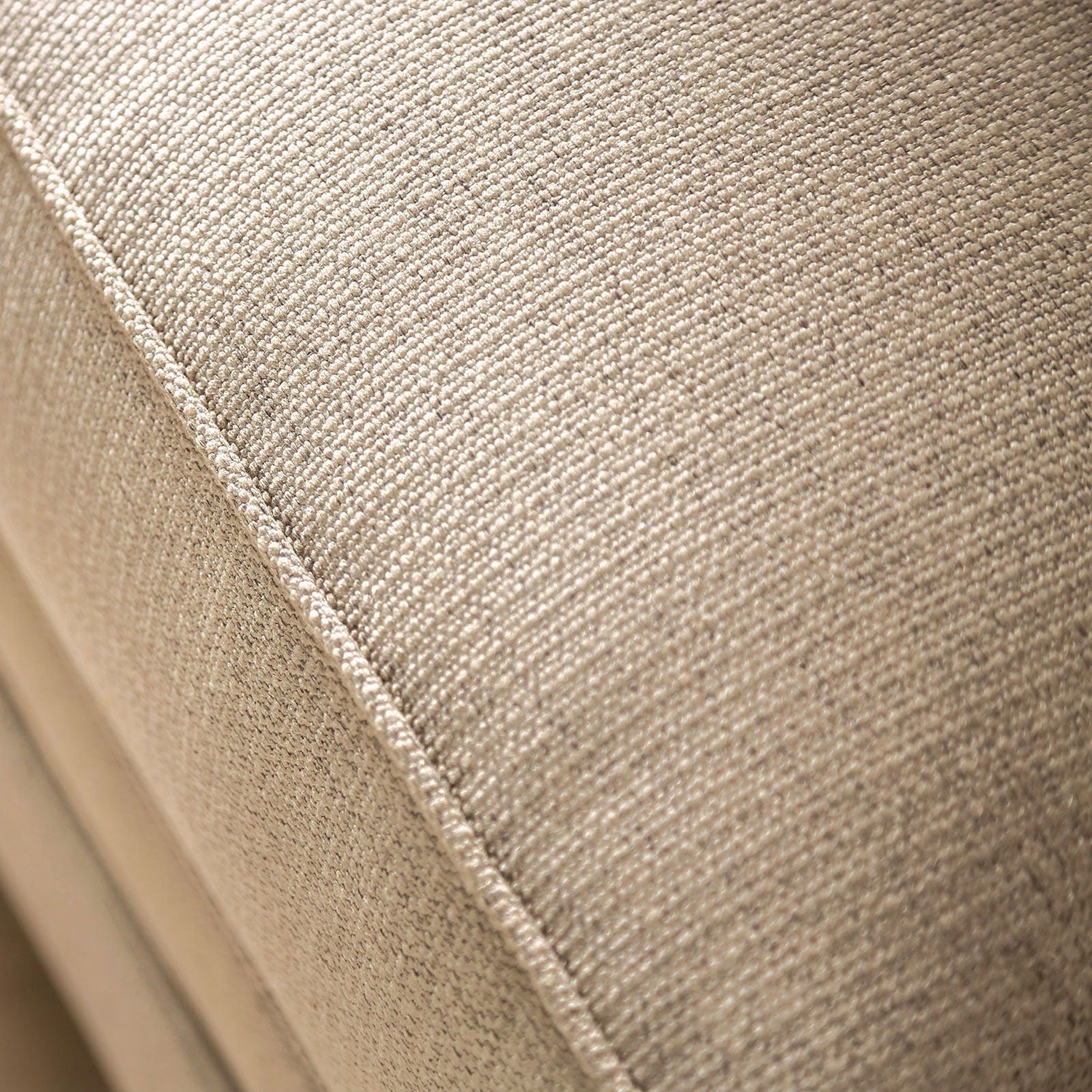 Briana - Sofa & Loveseat - Beige / Gold | Home Elegance USA