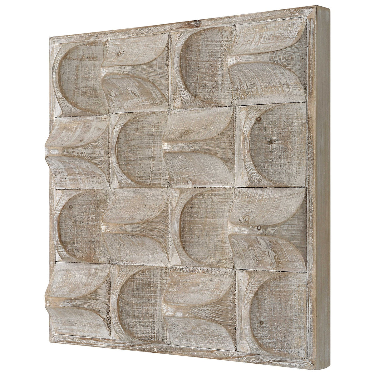 Uttermost Pickford Wood Wall Decor - Home Elegance USA